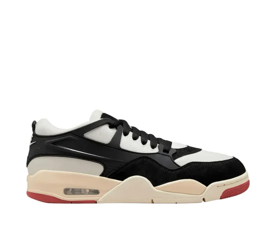Nike Air Jordan 4 RM scarpe uomo 42.5 EU pelle street