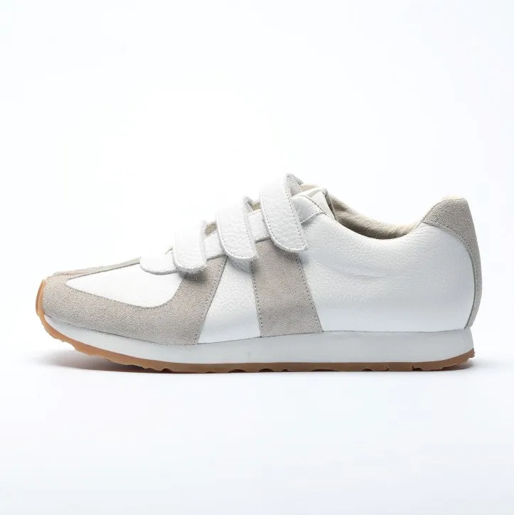 Tabito Truss Trainer tabito27 sneakers bianche pelle