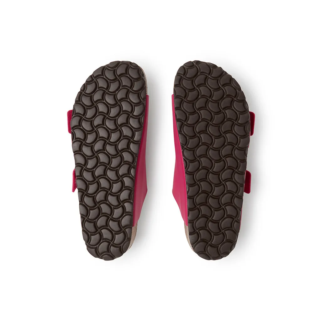Suecos Bris sandali donna fucsia