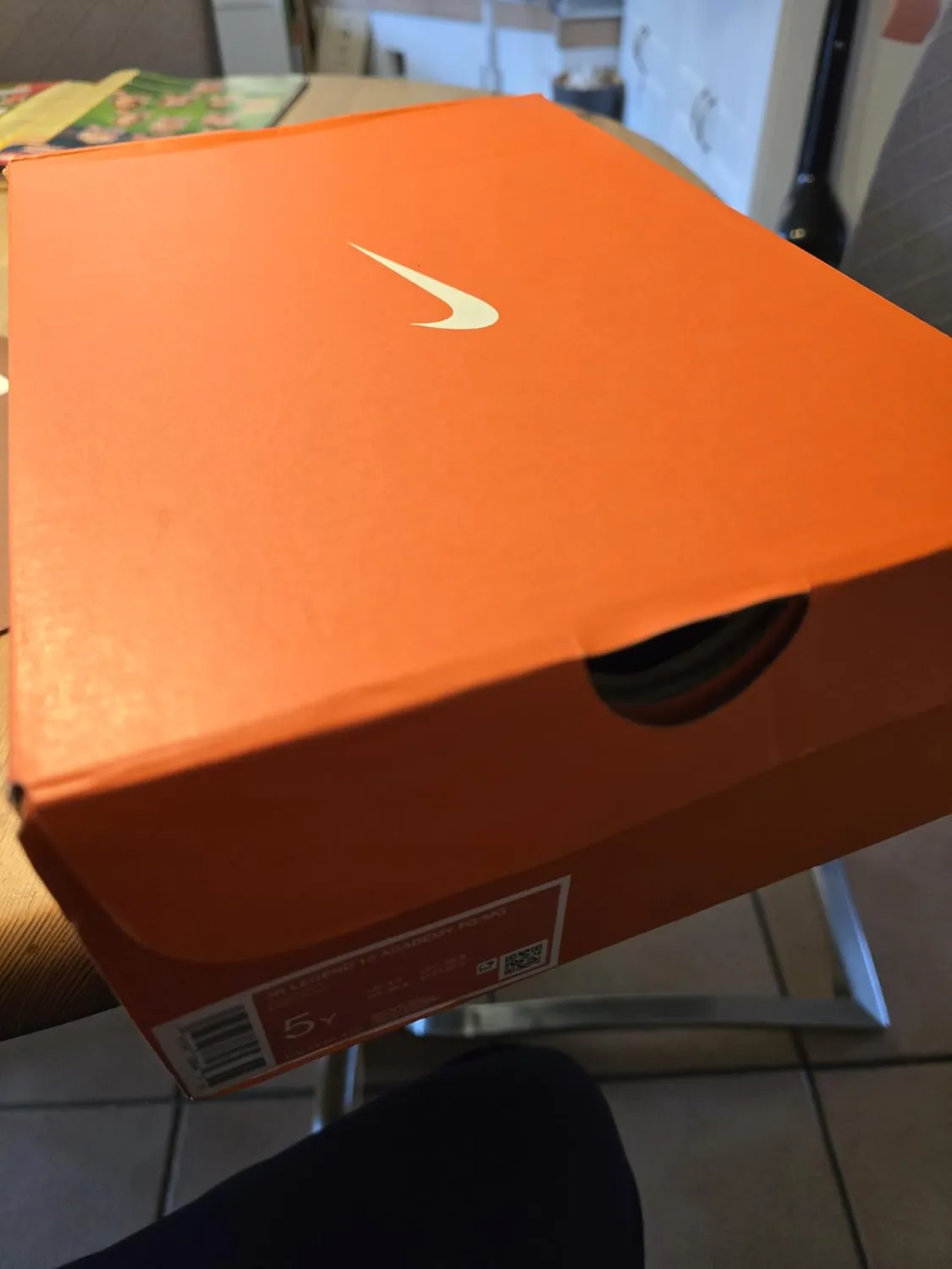 Nike Legend 10 Academy Scarpe Calcio Bimbi 36.5 EU