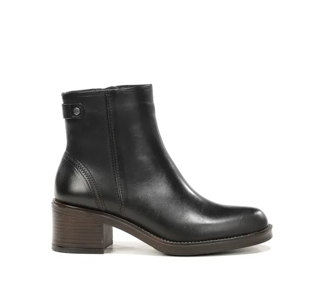 Dorking Linet D9802 stivaletti donna neri tacco