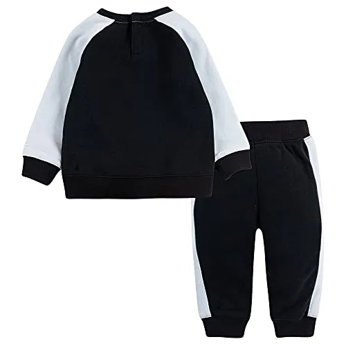 Nike Track Suit tuta bambino felpa e pantaloni
