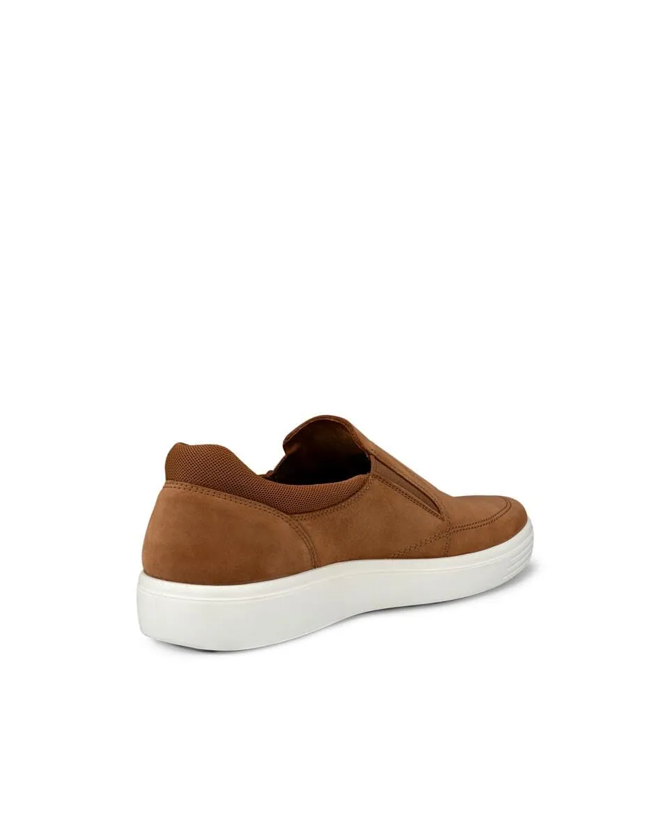 Ecco Classic Sneaker Slip On scarpe uomo 43 EU elastiche