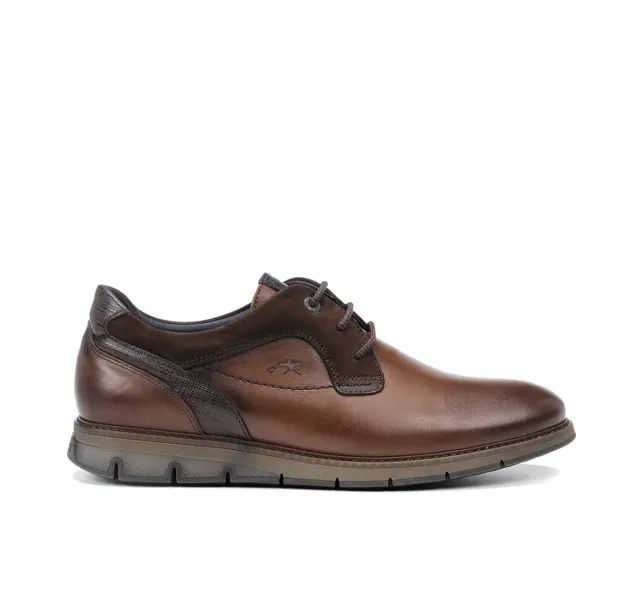 Fluchos Kiro F0979 scarpe uomo marroni lavoro