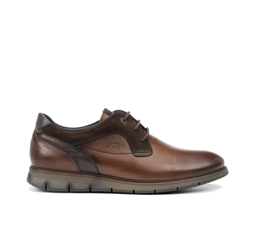 Fluchos Kiro F0979 scarpe uomo marroni lavoro