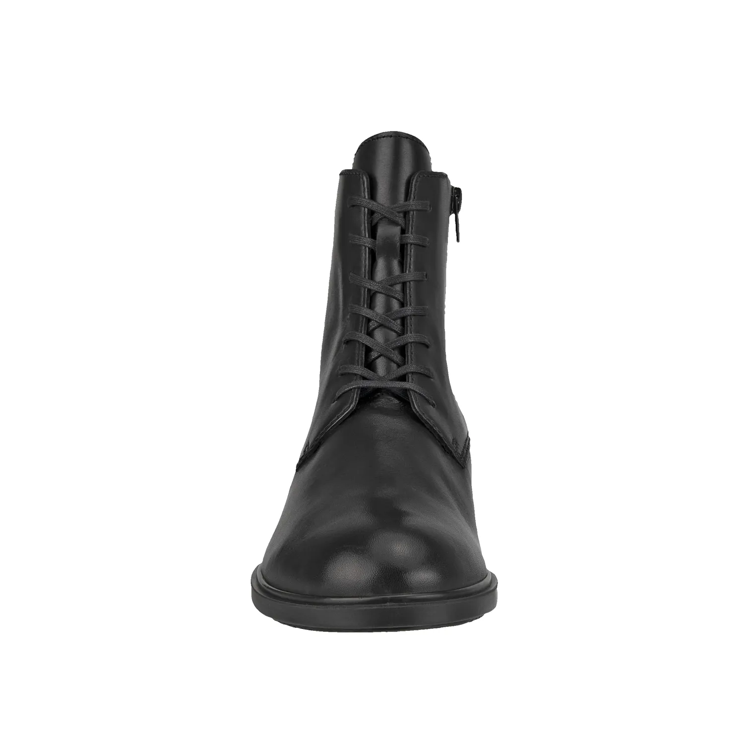 Ecco Dress Classic 15 stivali donna 35 nero pelle
