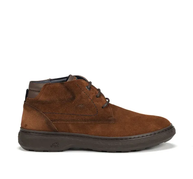 Fluchos Ragnar F1878 stivaletti uomo marroni pelle