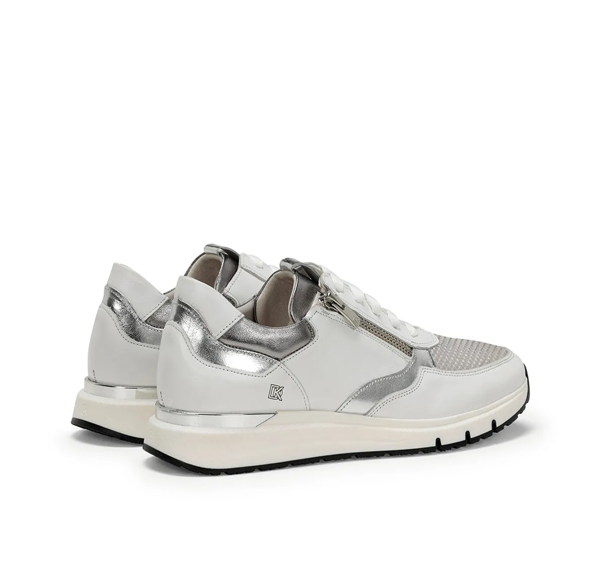 Dorking Serena D9051 sneakers donna bianche