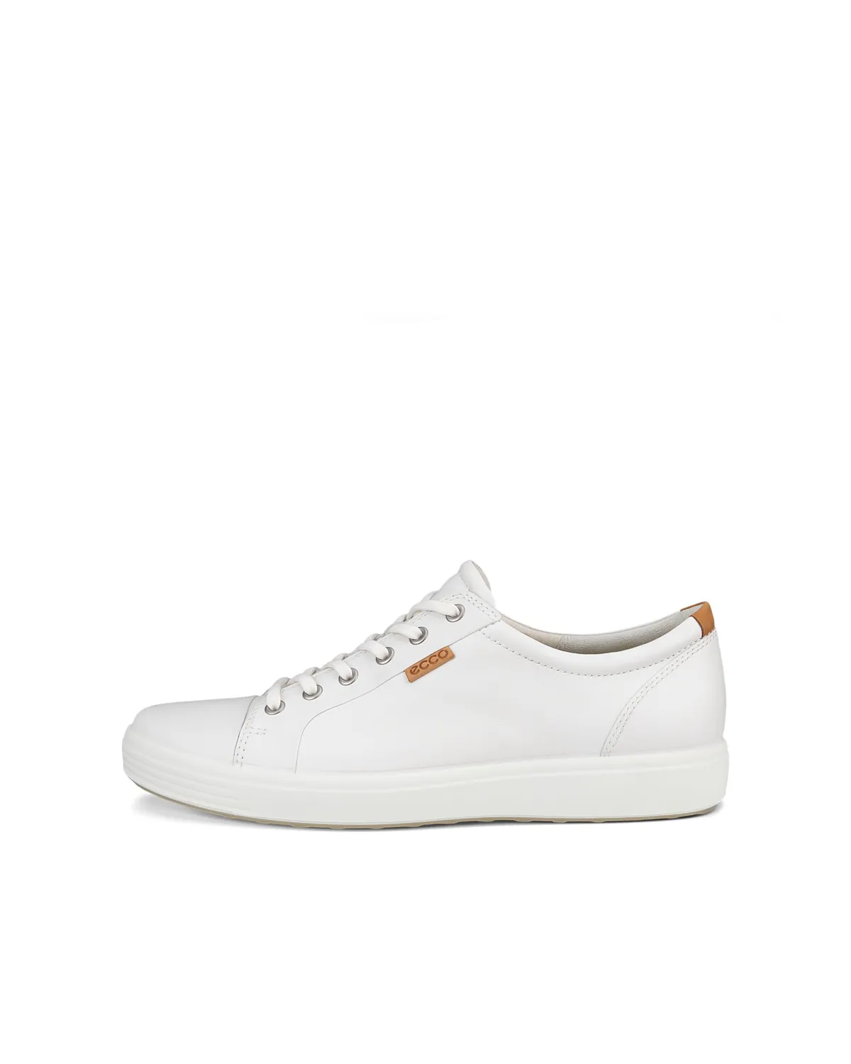 Ecco Soft 7 Sneaker Uomo Pelle Uso Quotidiano