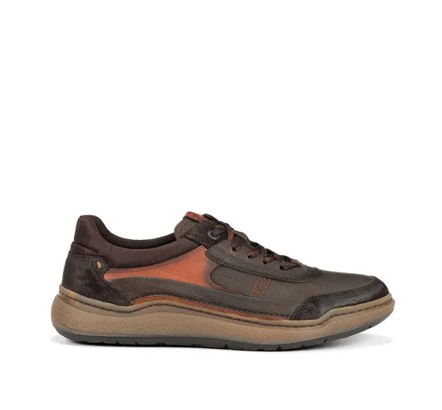 Fluchos Rocky F2254 sneaker uomo marrone hands-free