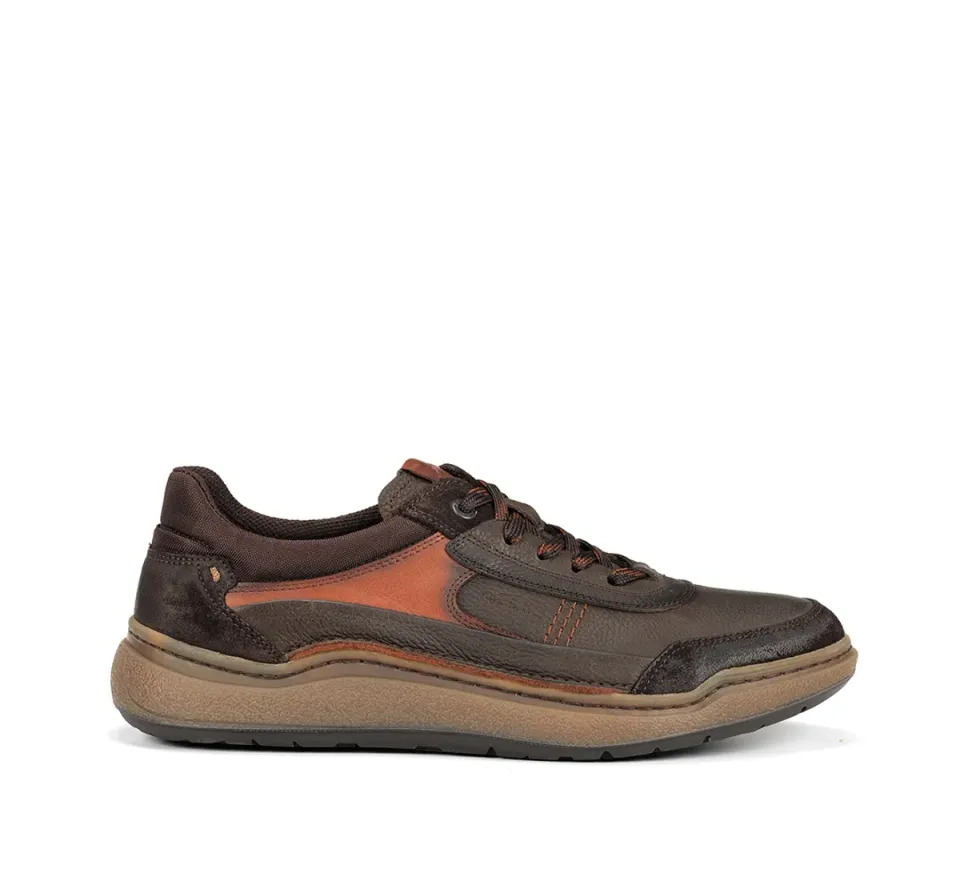 Fluchos Rocky F2254 sneaker uomo marrone hands-free