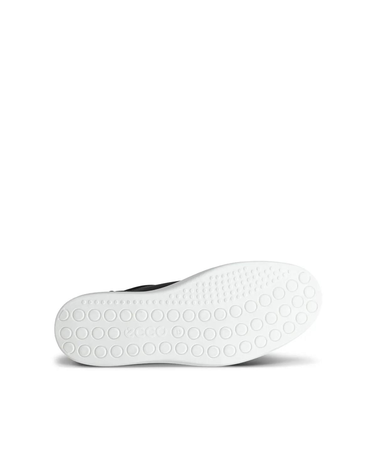 Ecco Soft Classic Stride sneaker uomo nere 43 EU