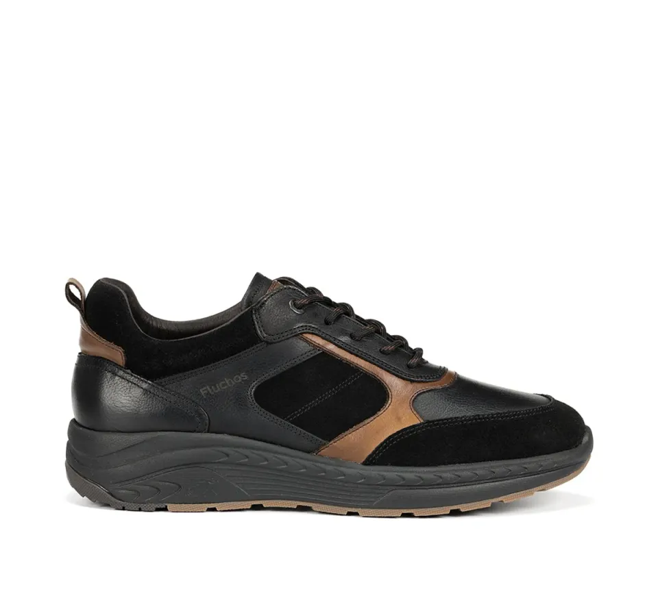 Fluchos Ryder F2289 sneakers uomo nere inverno