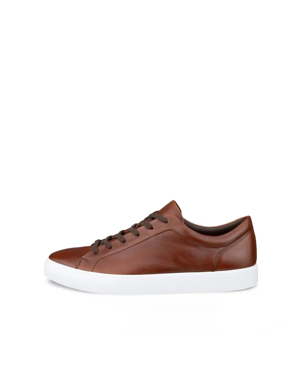 Ecco Soft 10 sneakers uomo pelle