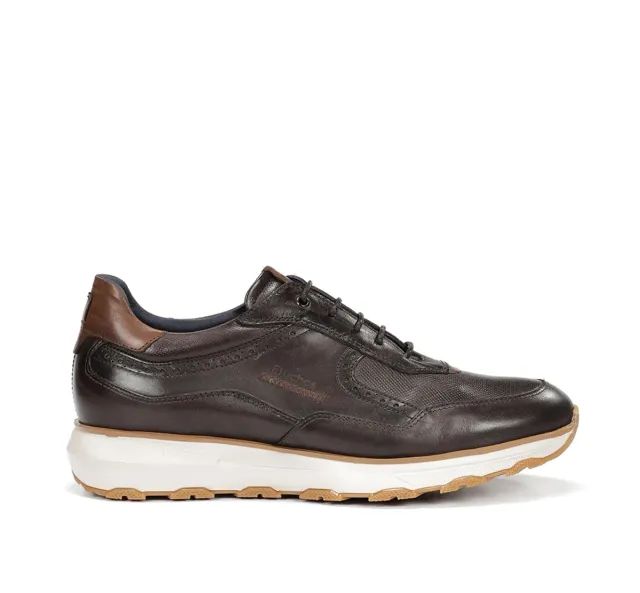 Fluchos Walter F2082 sneakers marroni uomo suola EVA
