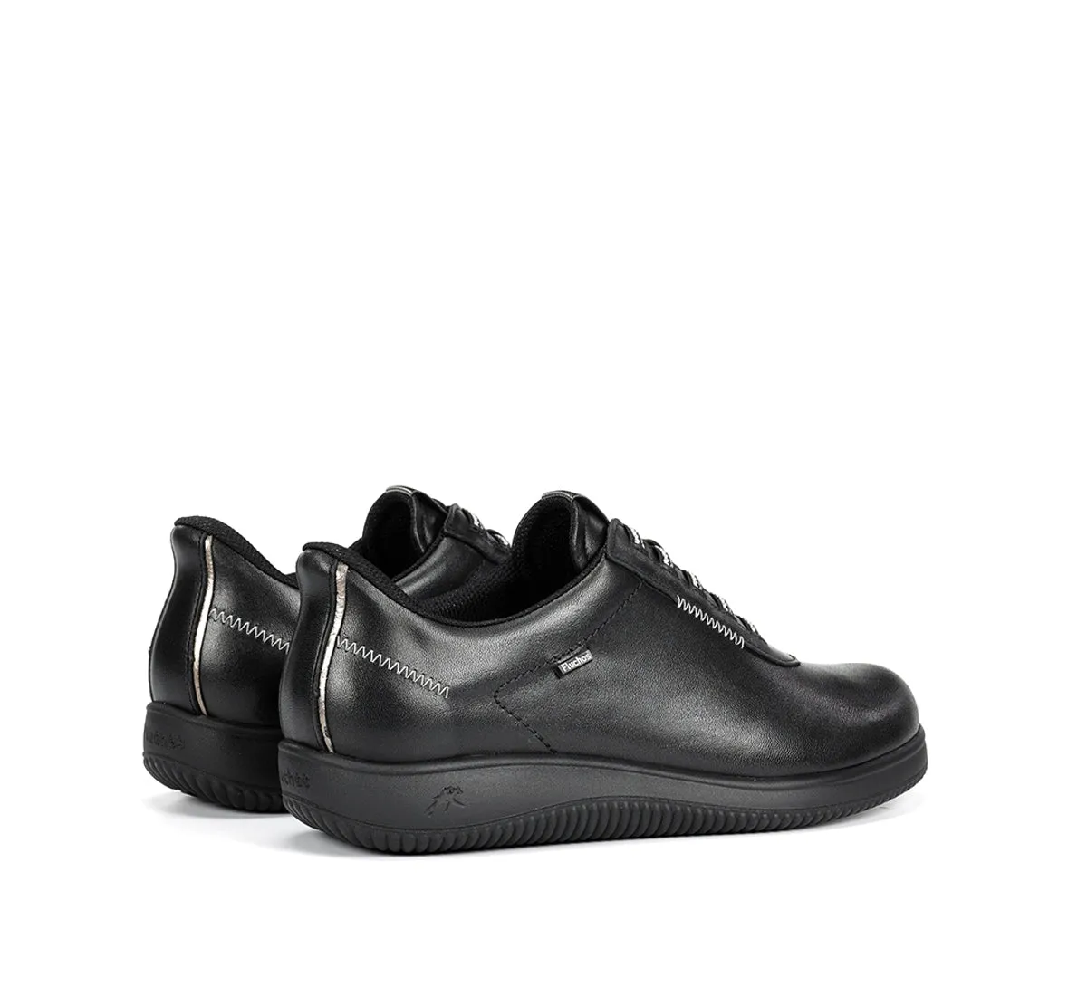 Fluchos Prime W F2335 scarpe nere donna hands-free