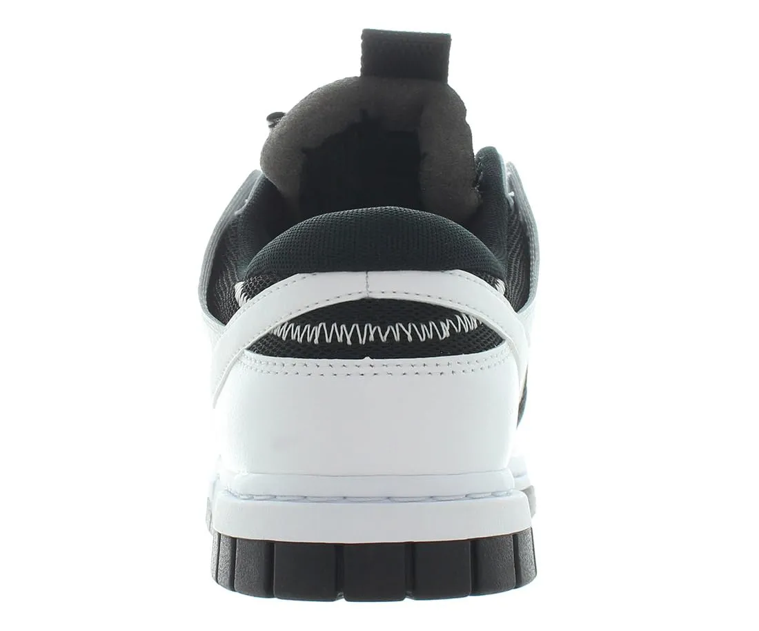 Nike Dunk Low Jumbo sneakers uomo 45 EU nere