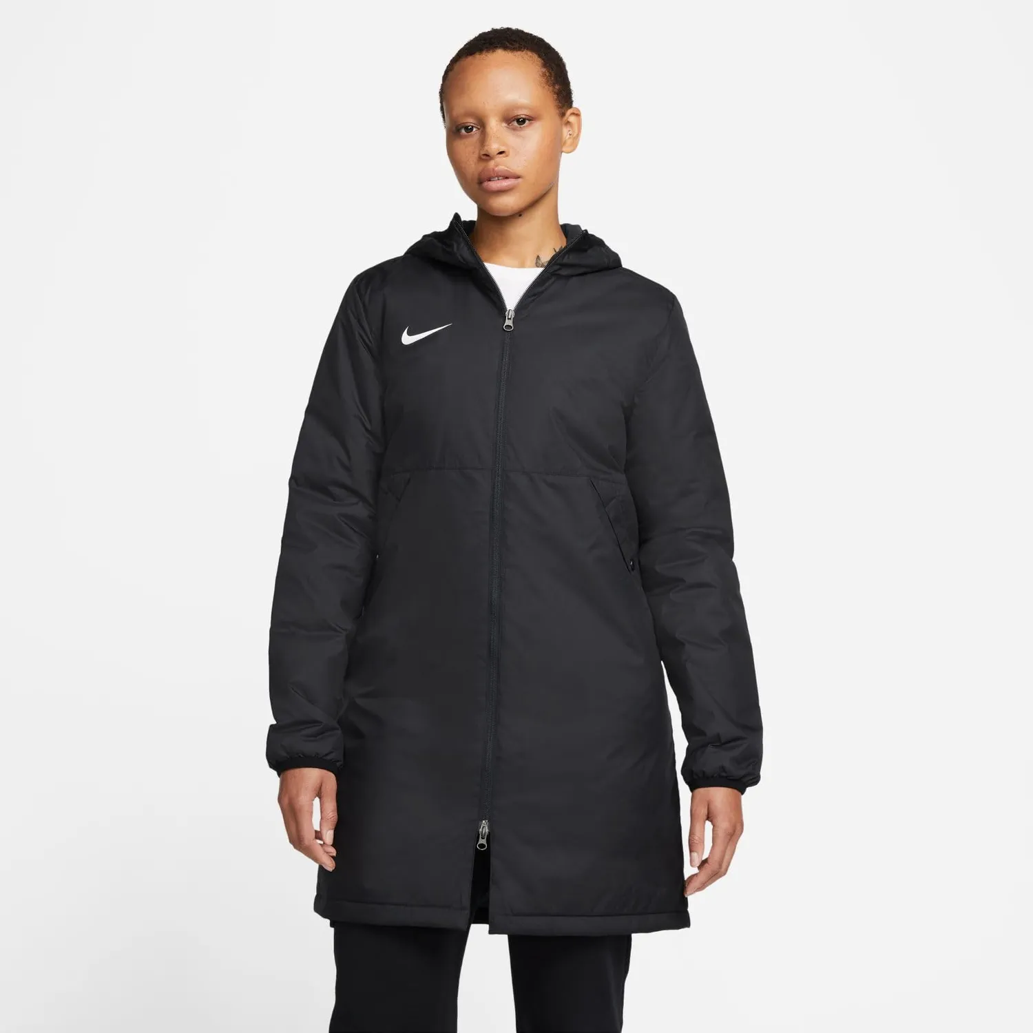 Nike Team Park 20 Giacca Donna L antipioggia