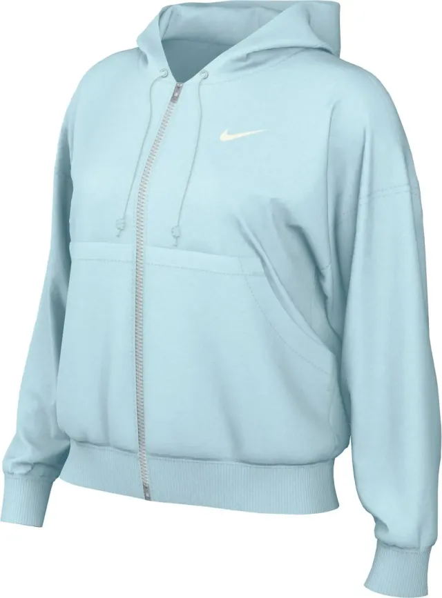 Nike Phoenix Fleece felpa donna Glacier Blue