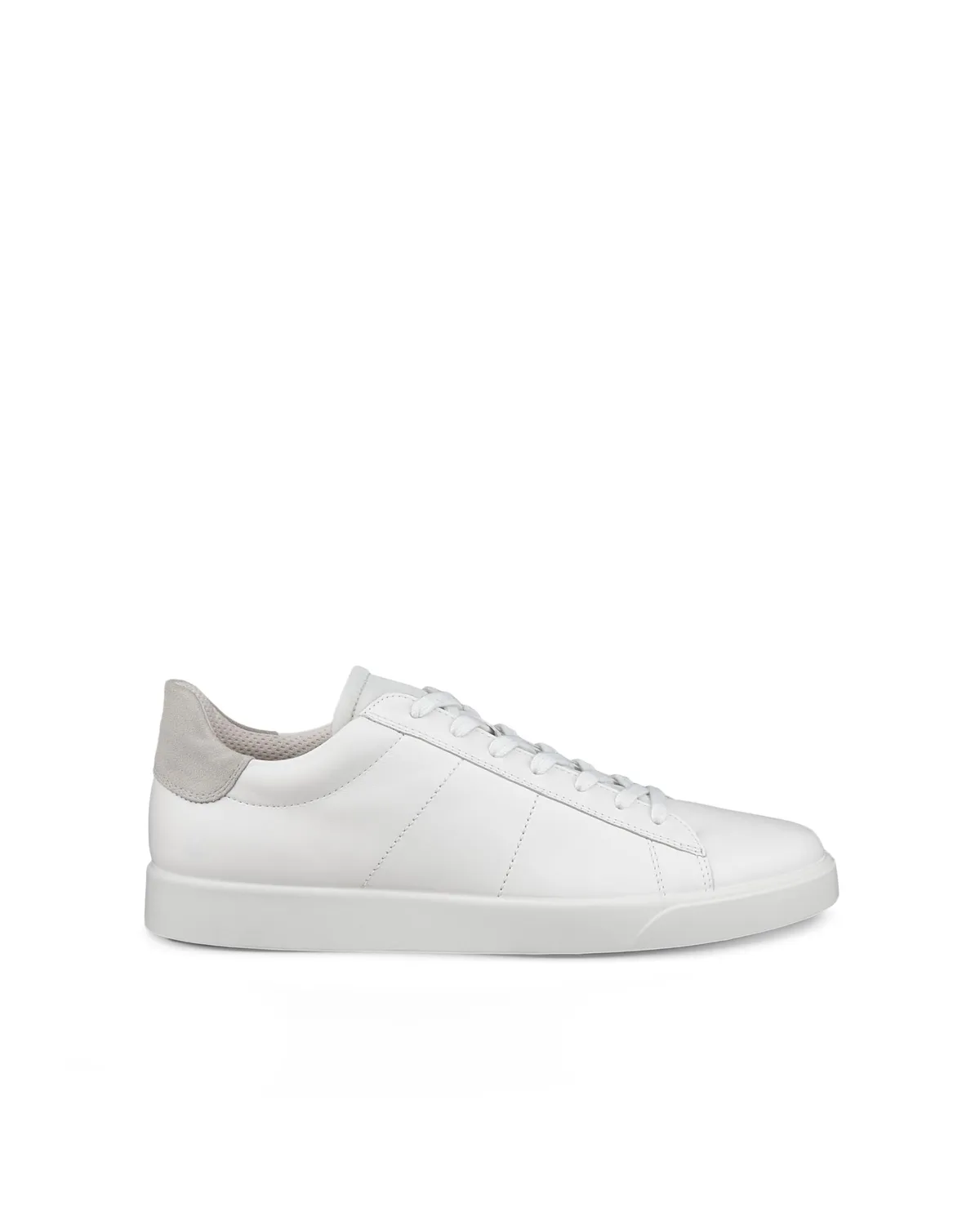 Ecco Street Lite Classic sneakers uomo 43 EU bianche