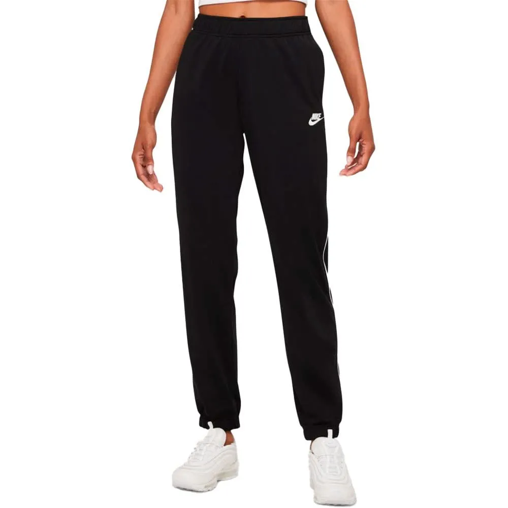 Nike NSW Essntl PQE tuta donna L nera