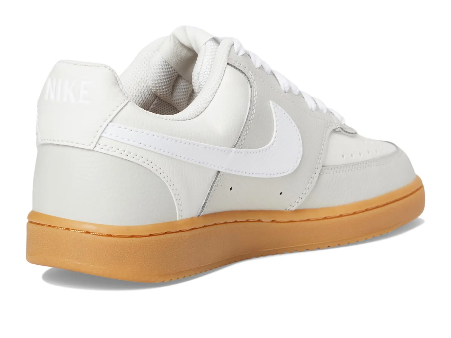 Nike Court Vision Low scarpa 43 EU beige gum