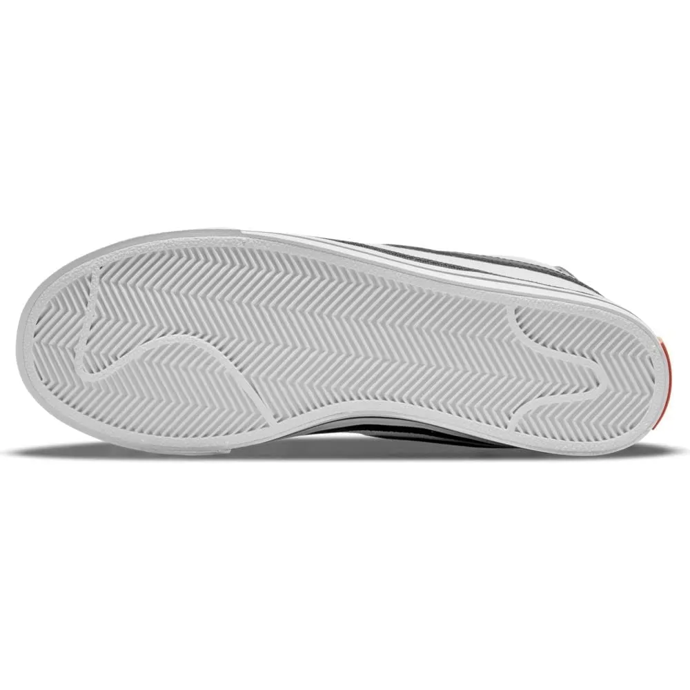 Nike Court Royale 2 Sneakers Donna Bianco Arancione