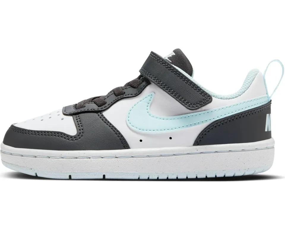 Nike Court Borough Low Recraft scarpe bimbi 27.5 EU