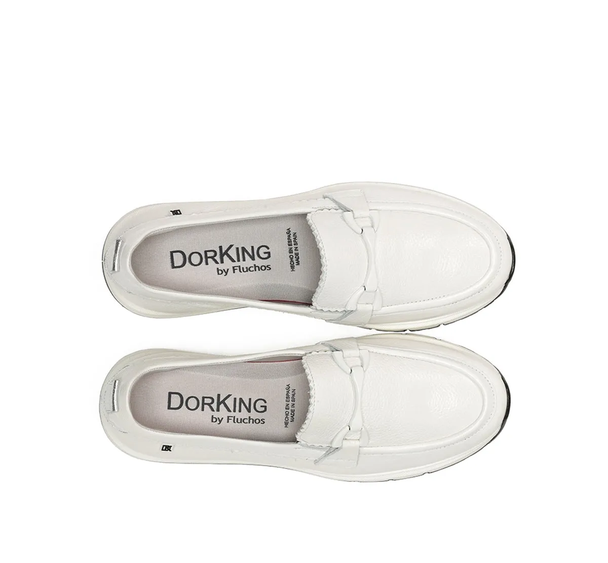 Dorking Serena D9047 sneakers donna bianche casual