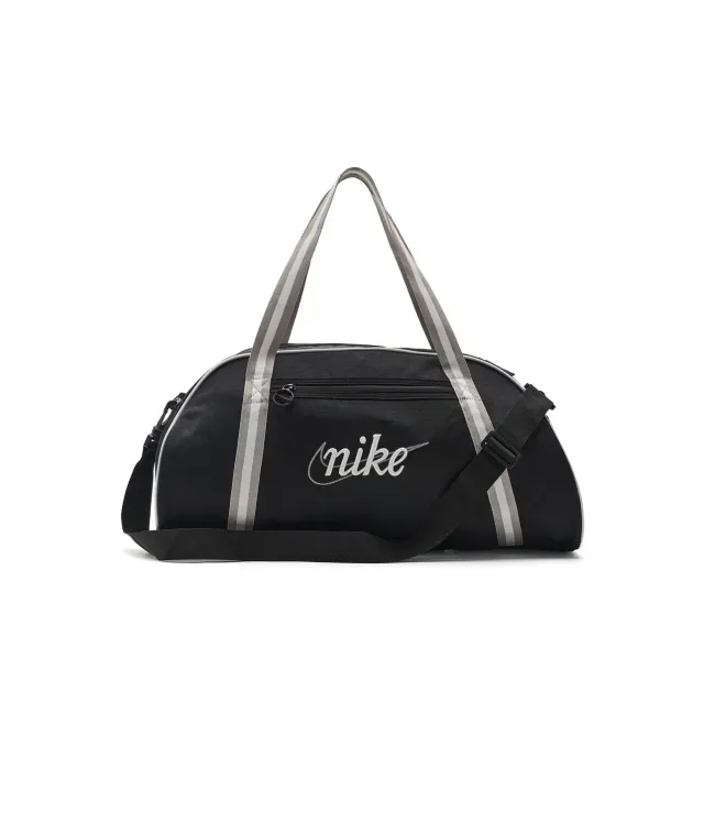 Nike Gym Club borsa palestra nera tracolla capiente