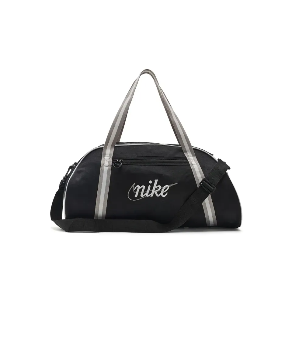 Nike Gym Club borsa palestra nera tracolla capiente