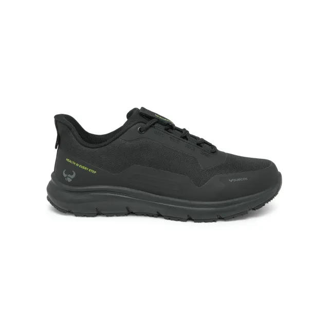 Suecos Asgard scarpe antinfortunistiche nere