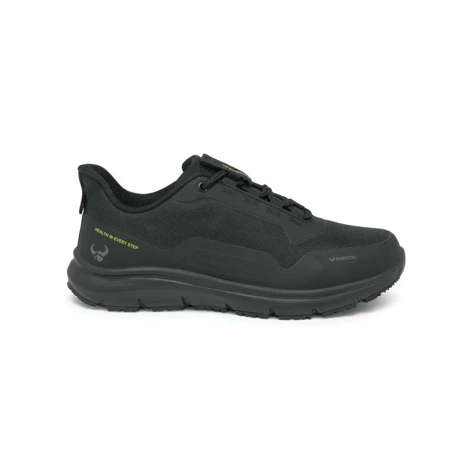 Suecos Asgard scarpe antinfortunistiche nere