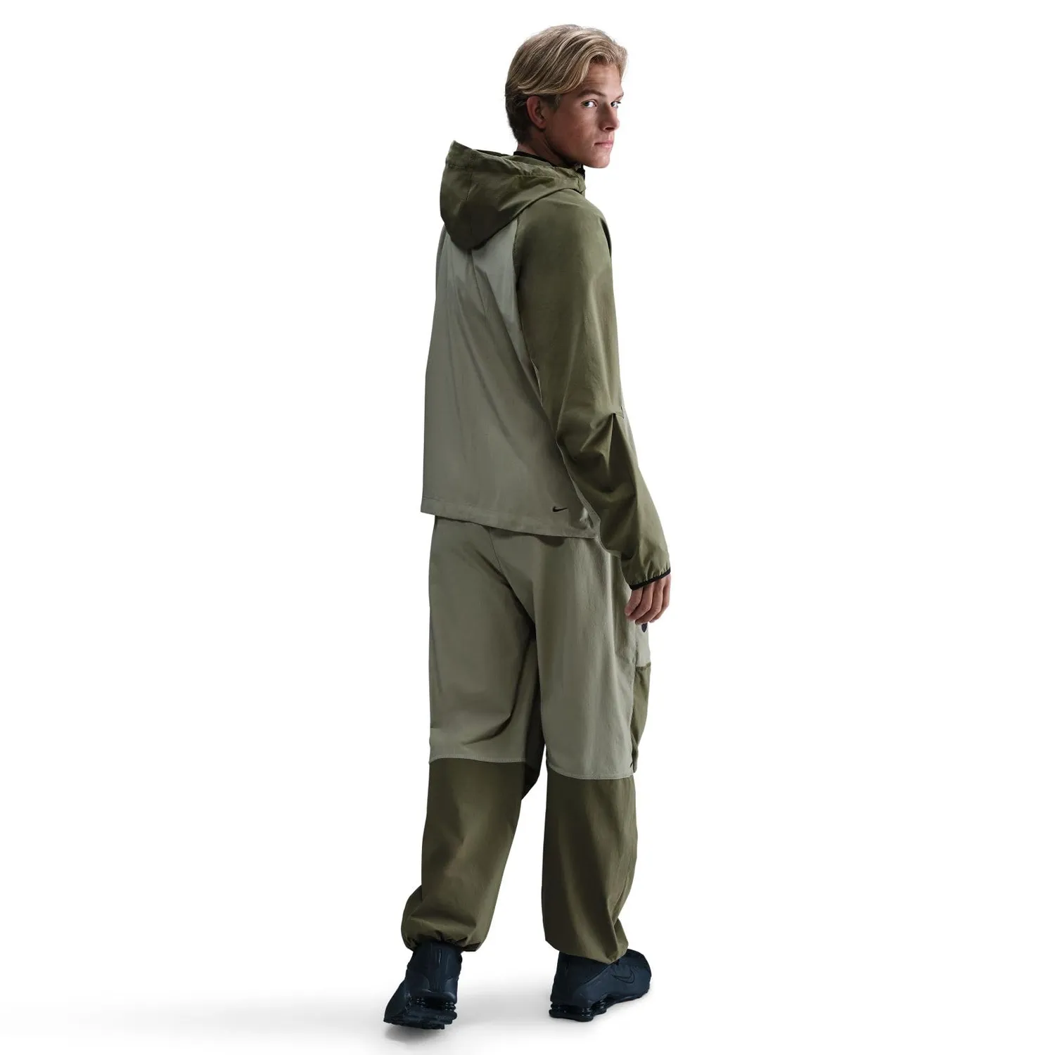 Nike Tech Windrunner giacca uomo XL antivento