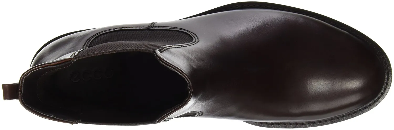Ecco Sartorelle 25 stivali chelsea donna 37 EU pelle