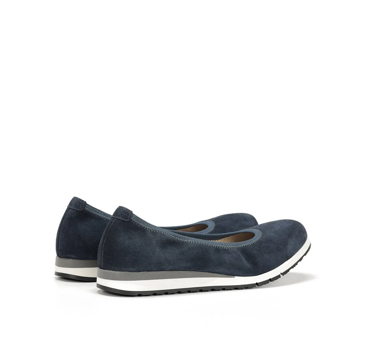 Fluchos Swim D9712 scarpa donna blu leggera