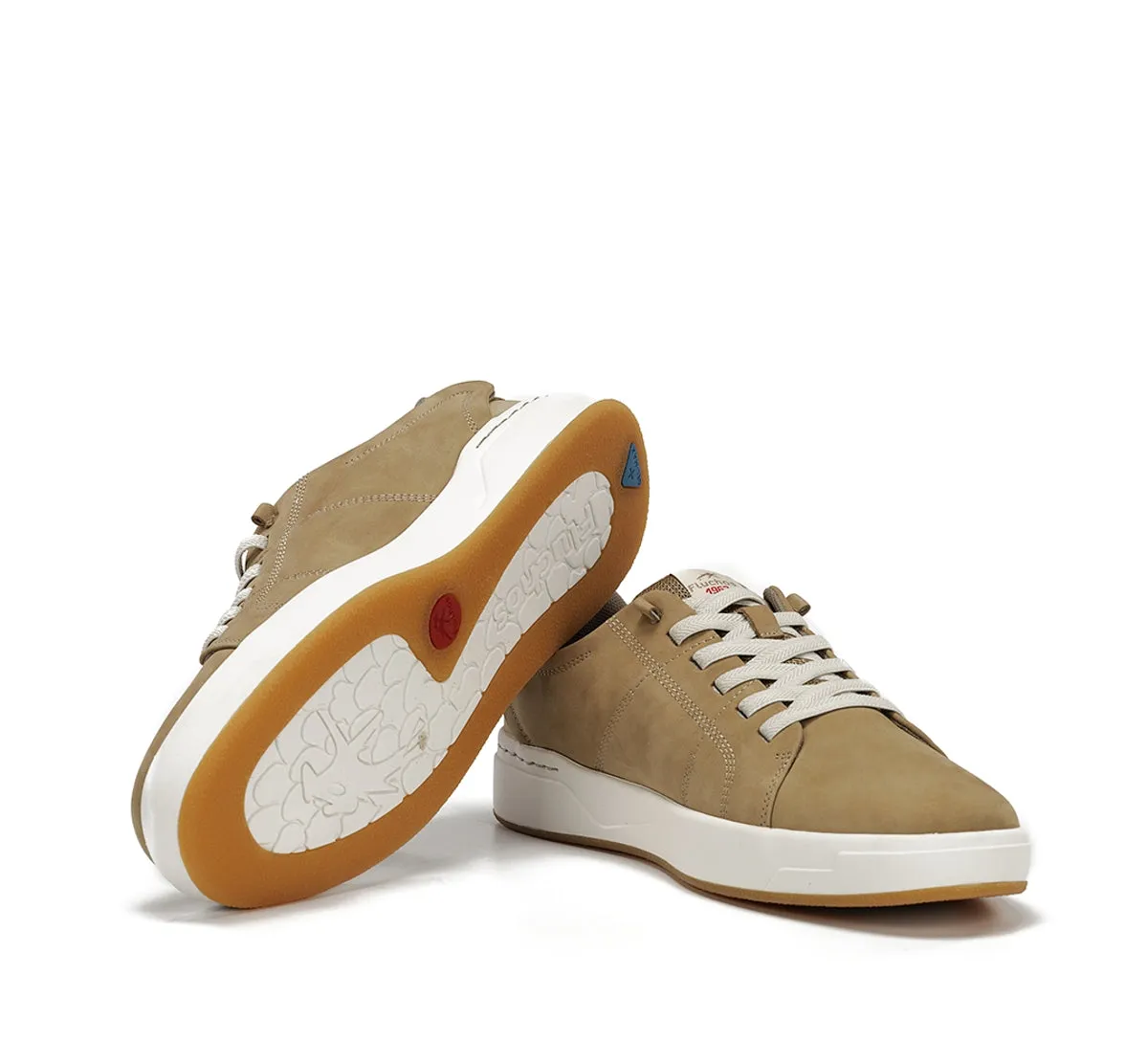Fluchos Nadal F2378 sneakers marroni hands free