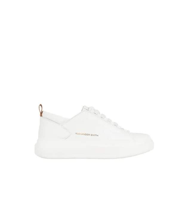Alexander Smith Wembley ASBDWFM2319WHT sneakers uomo bianco 42 EU