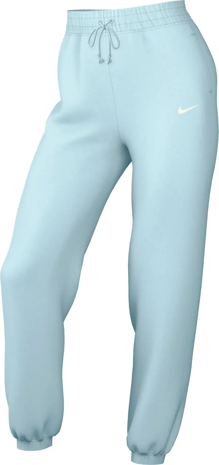 Nike NSW Phnx FLC HR OS Pant 2 pantaloni tuta oversize