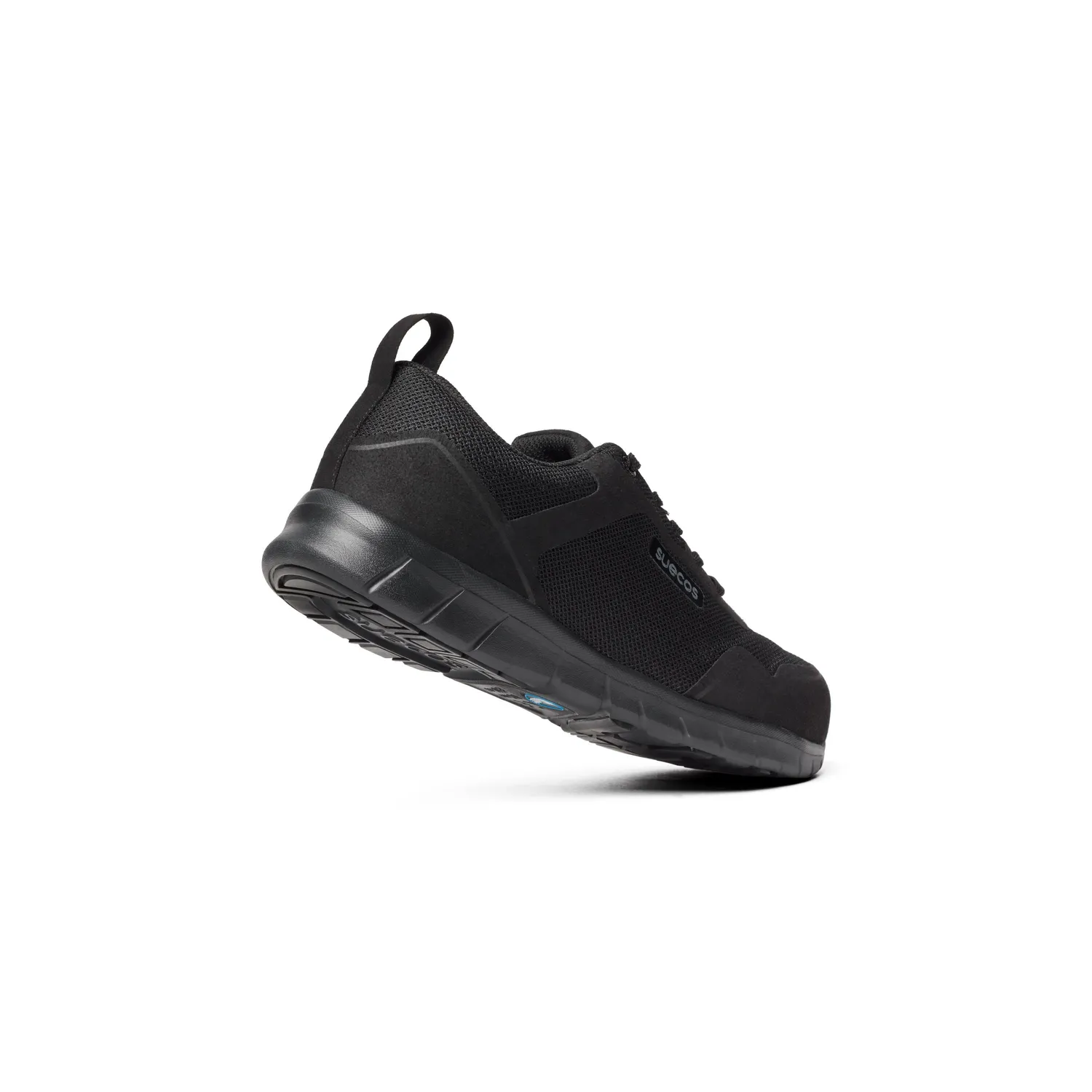 Suecos Stabil Safety scarpe antinfortunistiche nere