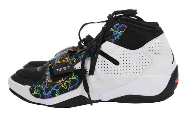 Jordan Zion 2 scarpe basket uomo taglia 45.5 EU