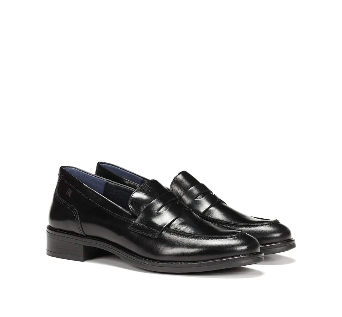 Fluchos Harvard D8342 scarpe donna nere