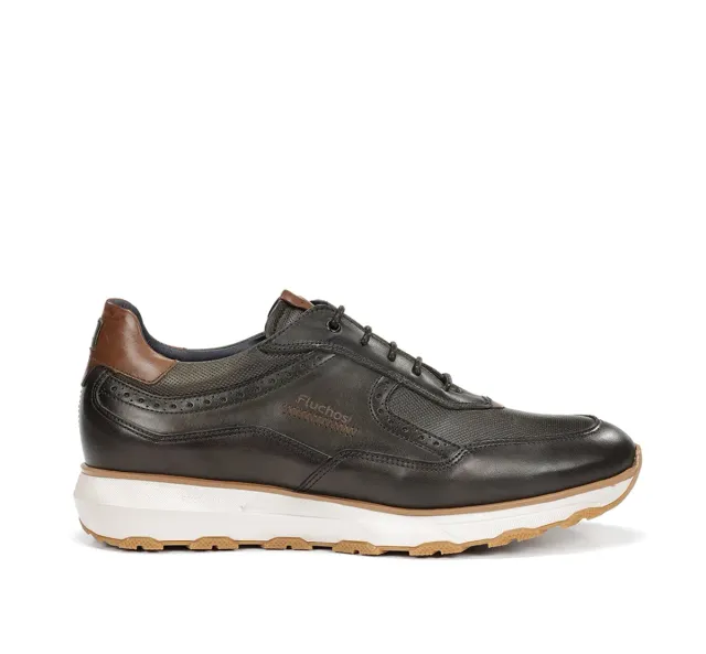 Fluchos Walter F2082 sneakers verdi uomo