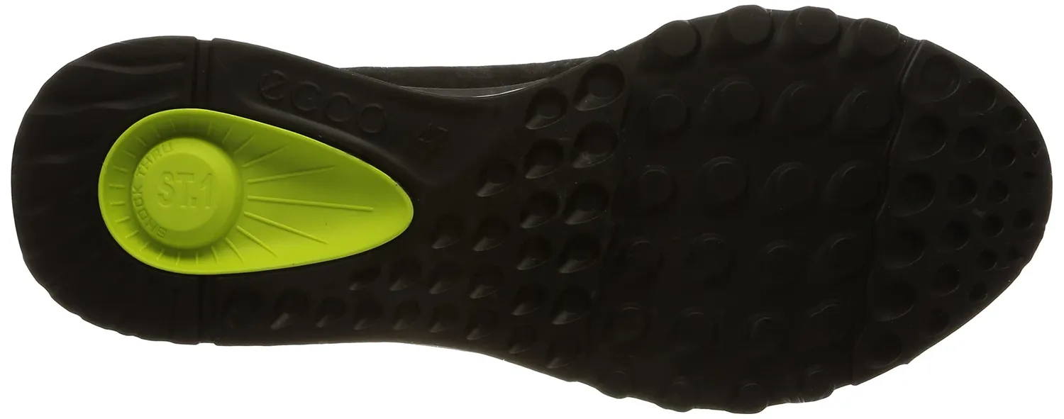 Ecco Exostride M scarpe trekking uomo pelle yak
