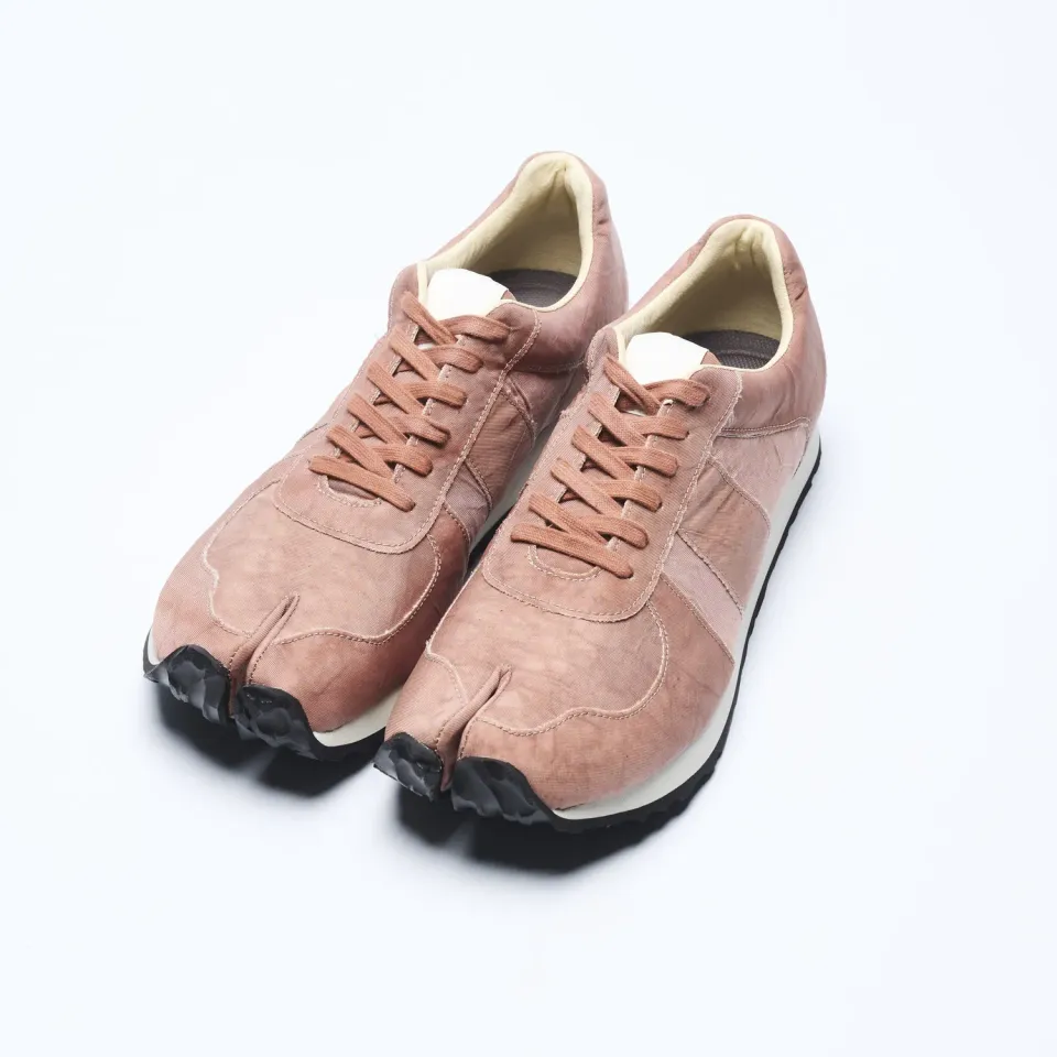 Tabito 39 Tabi Trainer Airbag tabi sneakers rosa naturale