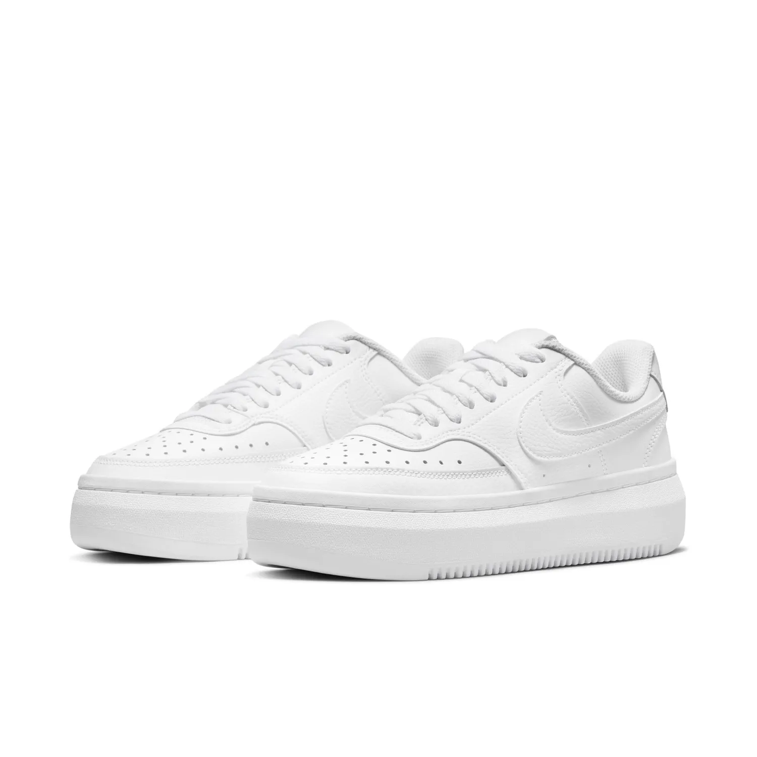Nike Court Vision Alta LTR Sneakers Donna Bianche 38.5 EU