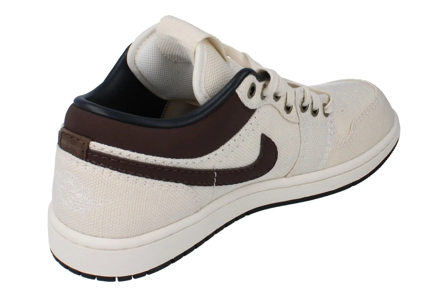 Nike Air Jordan 1 Retro Low OG Sneakers 48.5 Beige