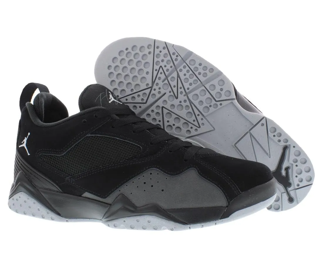 Jordan MVP 92 scarpe basket uomo 46 EU nere pelle