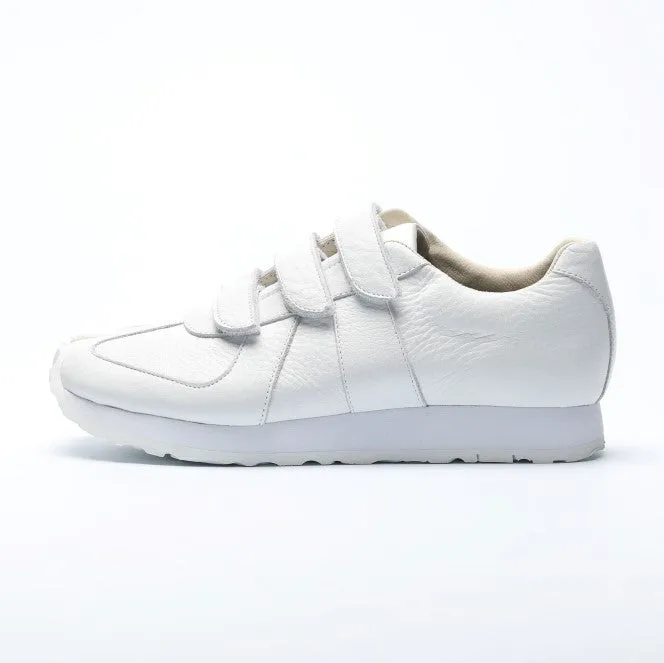 Tabito Truss Trainer tabito27 sneakers total white pelle
