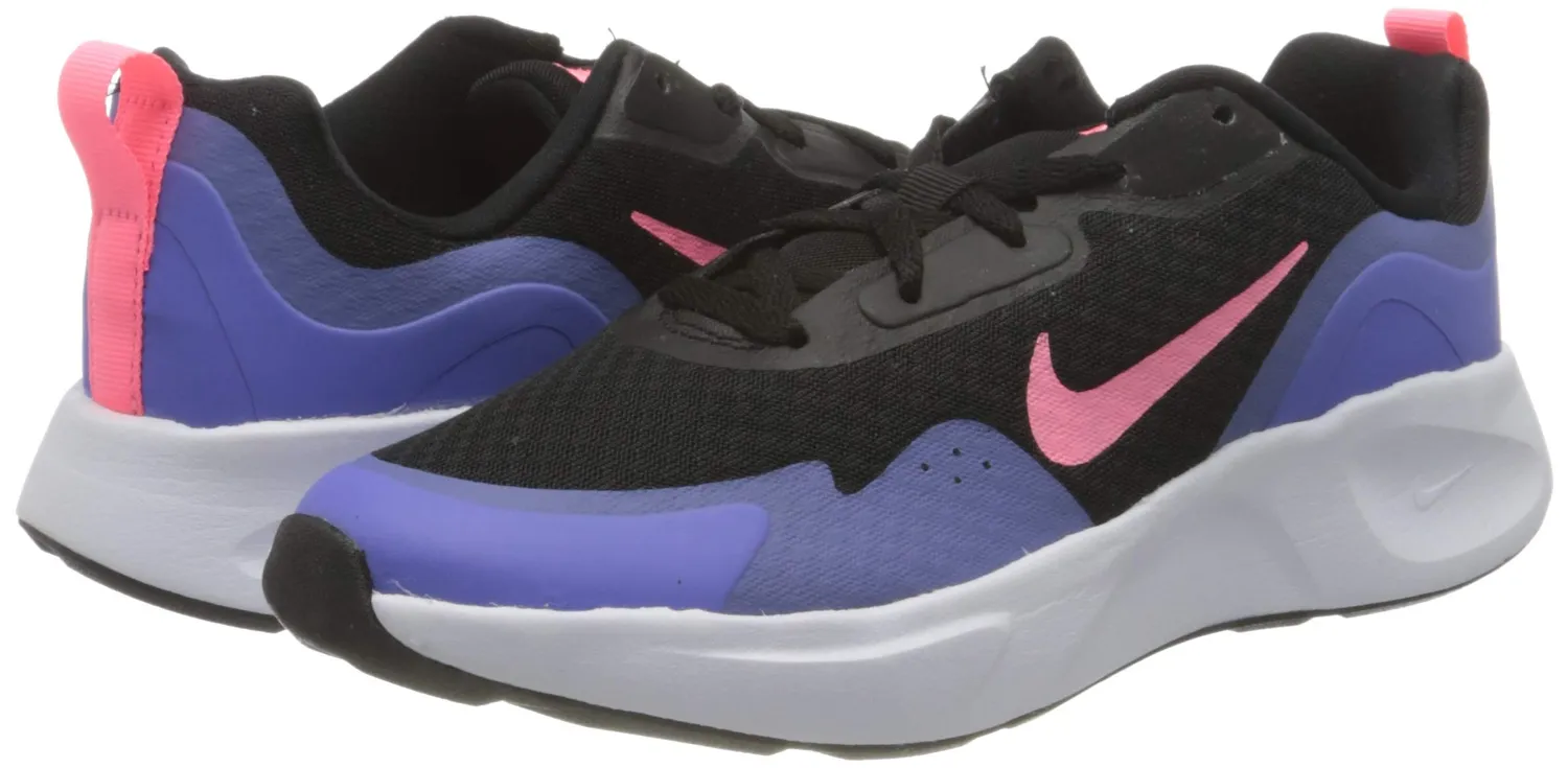 Nike WearAllDay GS scarpe ginnastica nere ragazzo